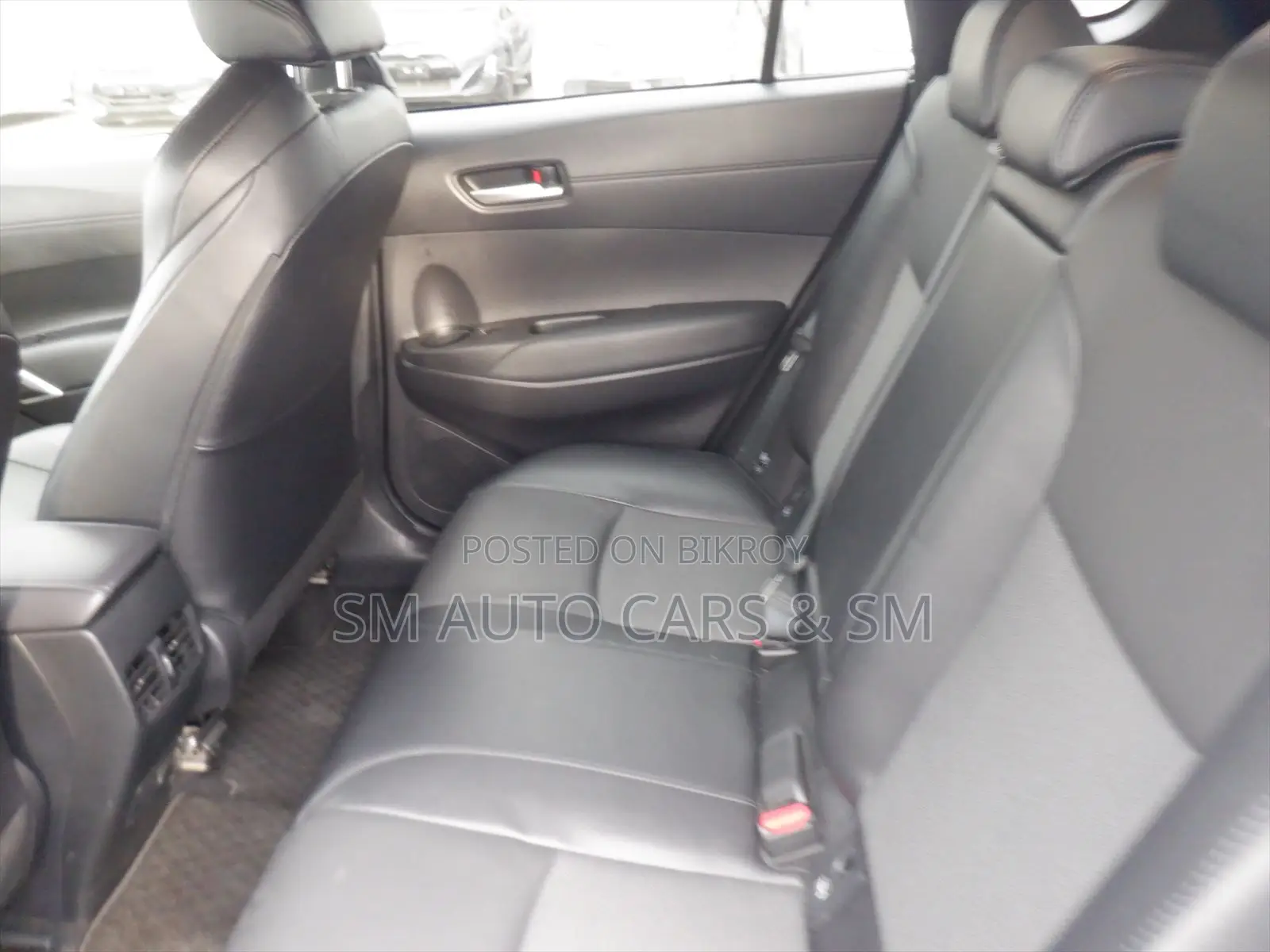 Toyota Corolla Cross 2024 Pearl
