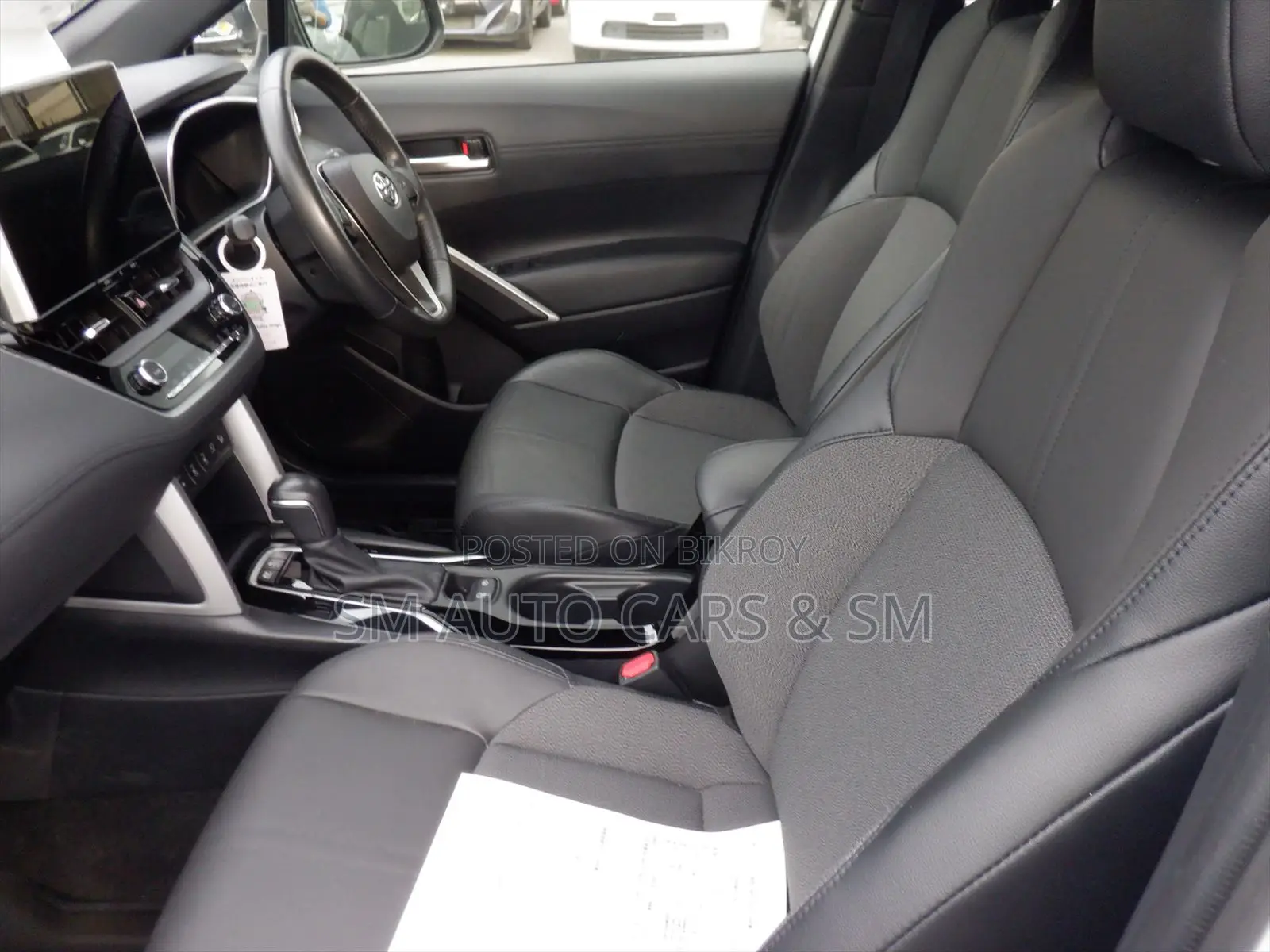 Toyota Corolla Cross 2024 Pearl