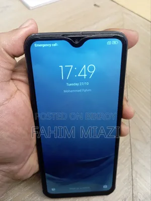 Xiaomi Redmi 9 64 GB Black