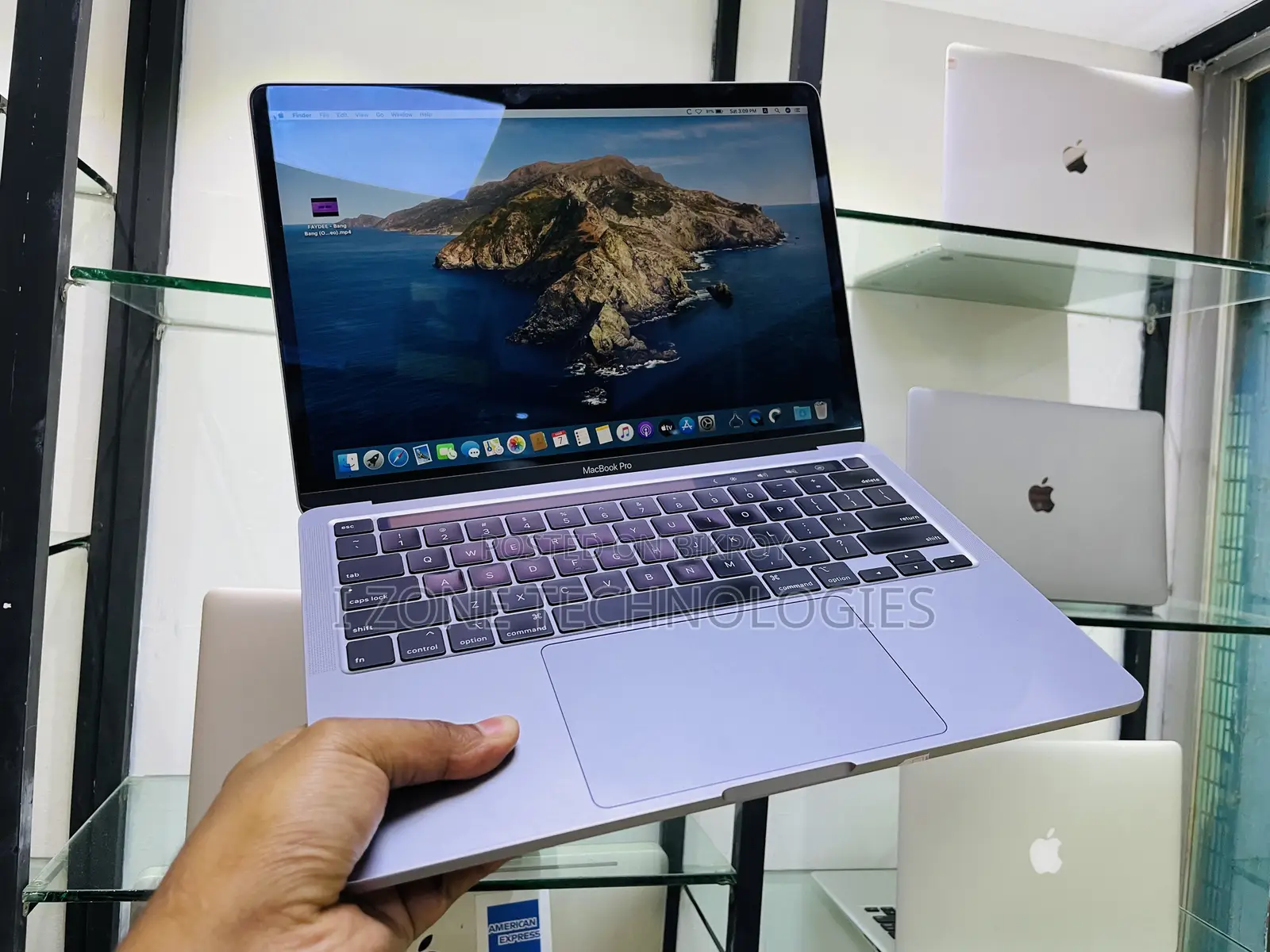 Laptop Apple MacBook Pro 2020 16GB Intel Core i5 SSD 512GB