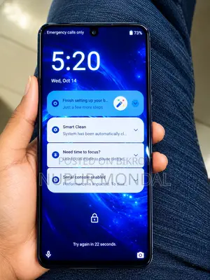 Benco S1 128 GB Blue