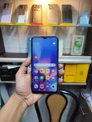 Xiaomi Redmi 9 Power 128 GB Blue