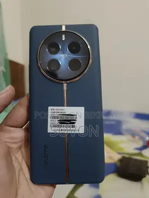 Realme 12 Pro+ 256 GB Blue