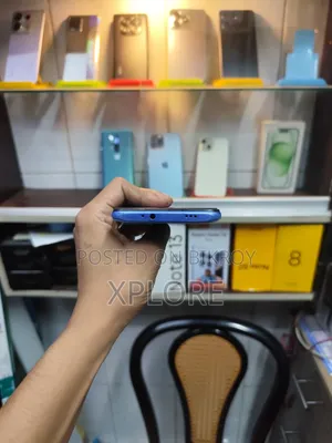 Xiaomi Redmi 9 Power 128 GB Blue