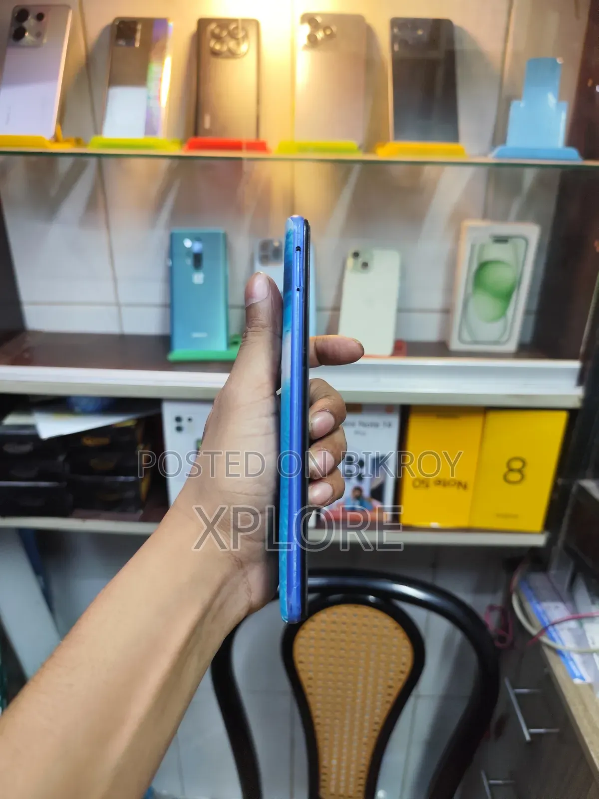 Xiaomi Redmi 9 Power 128 GB Blue