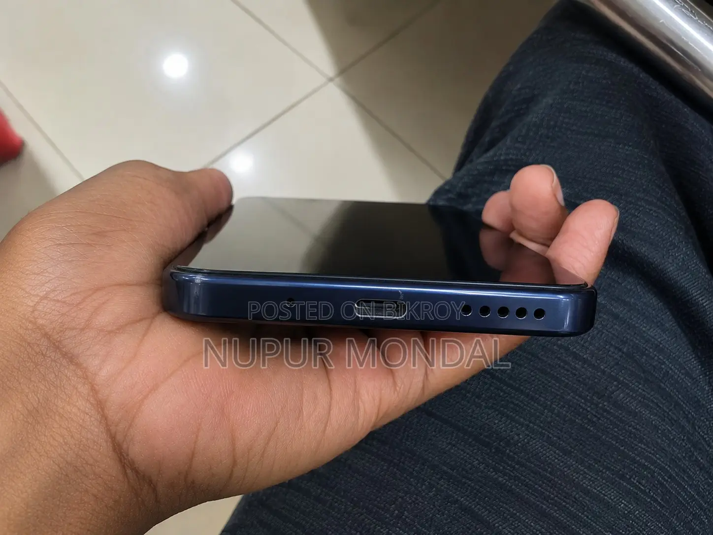 Benco S1 ১২৮ জিবি ব্লু