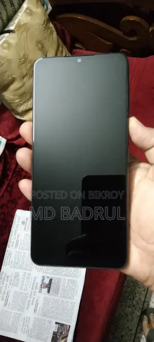 স্যামসাং গ্যালাক্সি এ১২ ৬৪ জিবি ব্ল্যাক