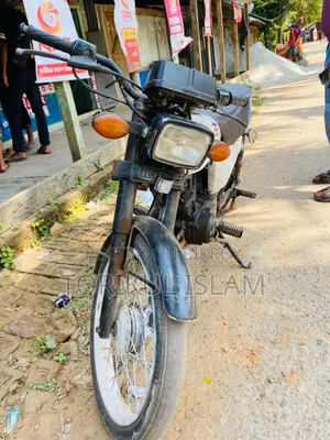 Honda CG110 2016 White
