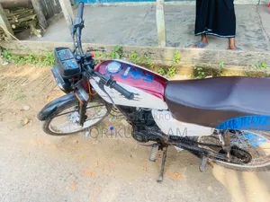 Honda CG110 2016 White