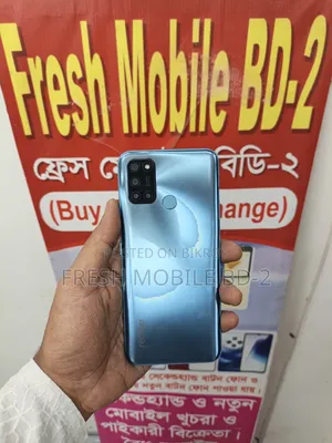 Realme 7i 128 GB Blue