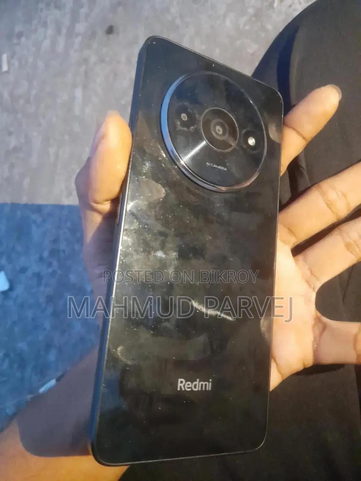 Xiaomi Redmi A3x 128 GB Red