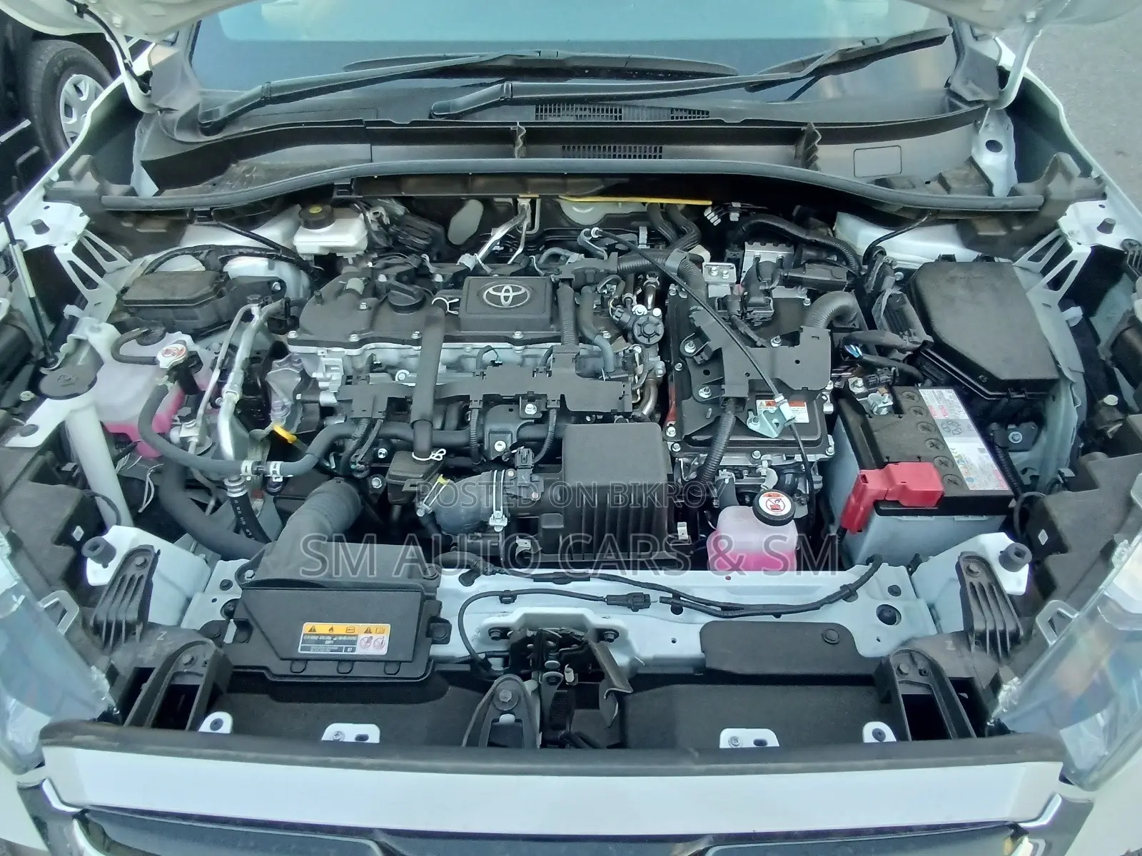 Toyota Corolla Cross 2024 Pearl