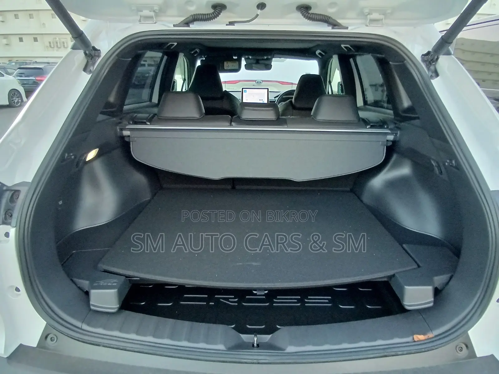 Toyota Corolla Cross 2024 Pearl