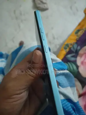 Itel A60 32 GB Blue