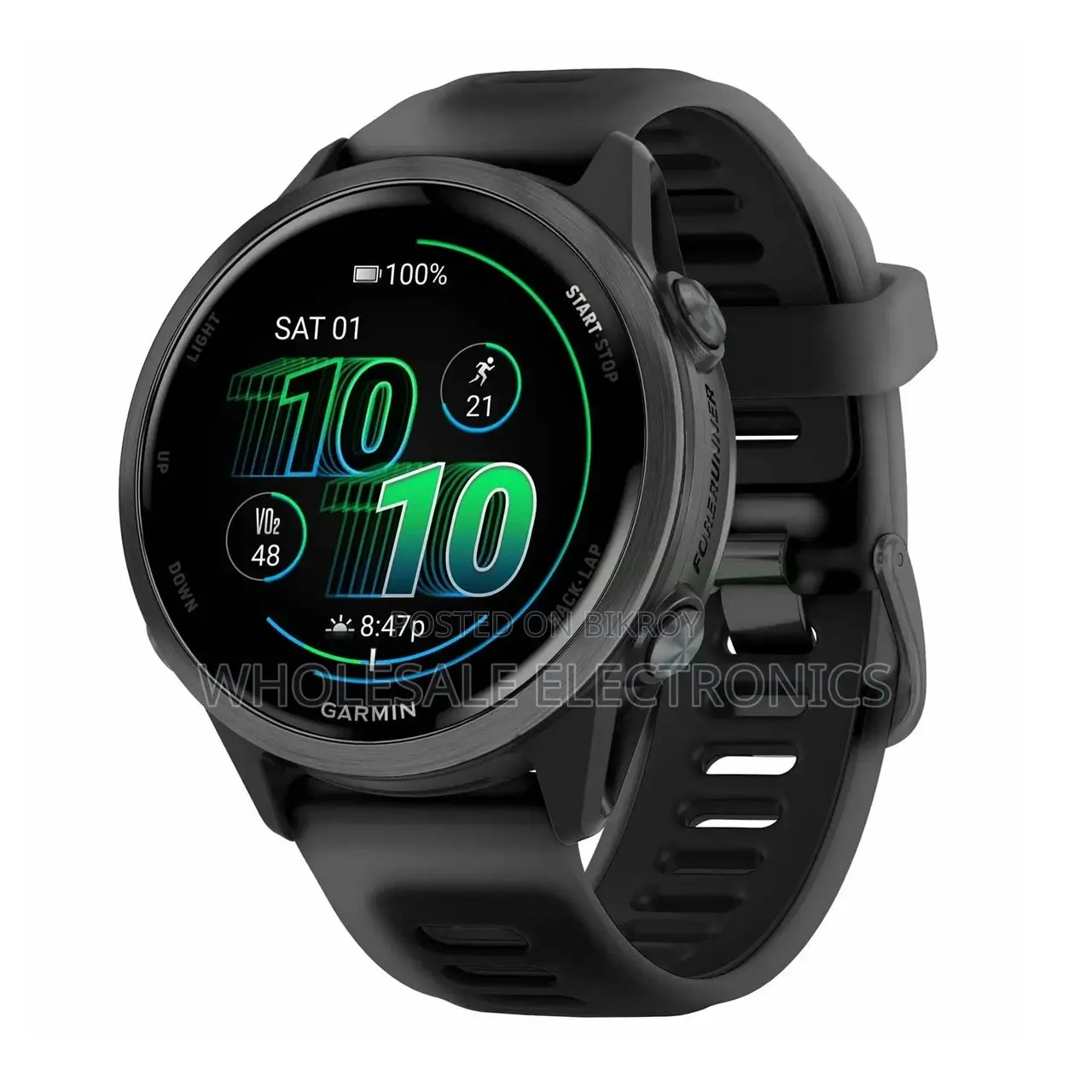 GARMIN FORERUNNER 570 42MM - SLATE GRAY( Only Pre - Order)