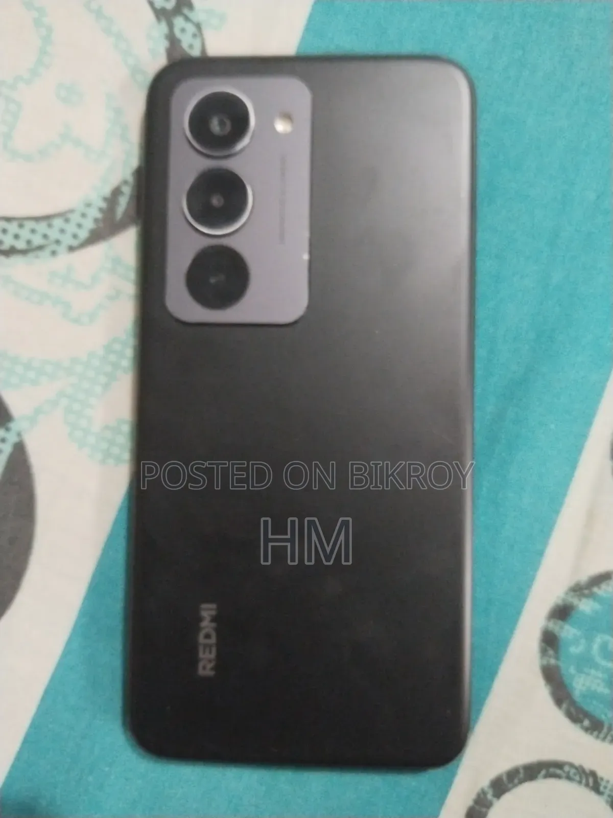Xiaomi Redmi 15 128 GB Red