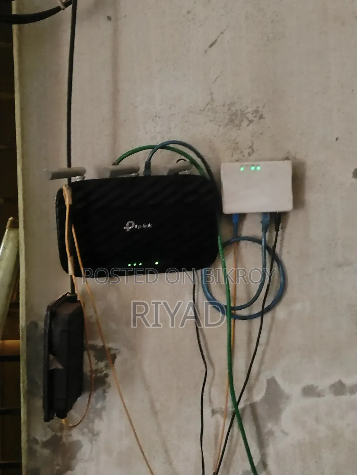 Tplink Archer C20 ডুয়েল ব্যান্ড