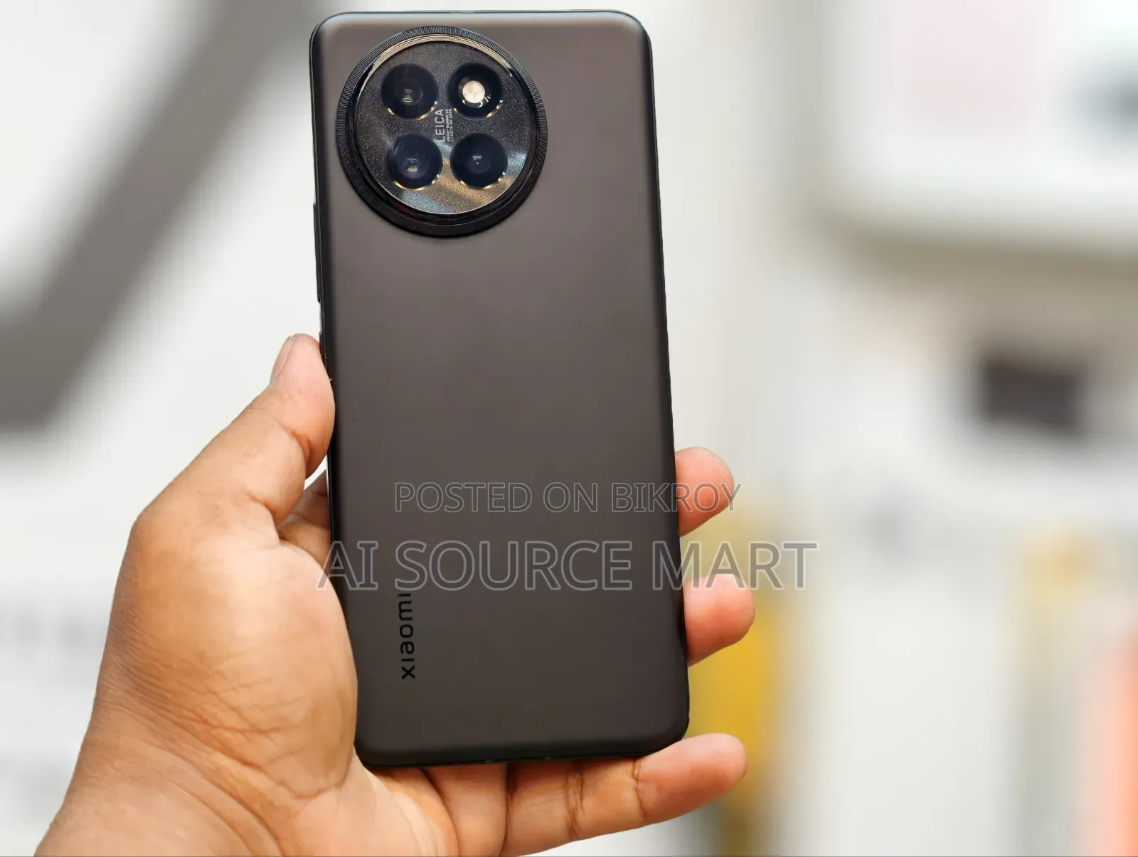Xiaomi 14 Civi Global Ram 256 GB Black