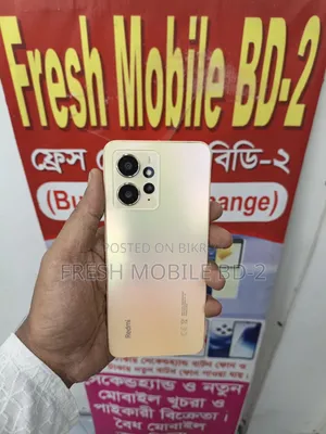 Xiaomi Redmi Note 12 256 GB Gold