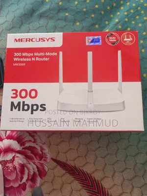 Mercusys Router