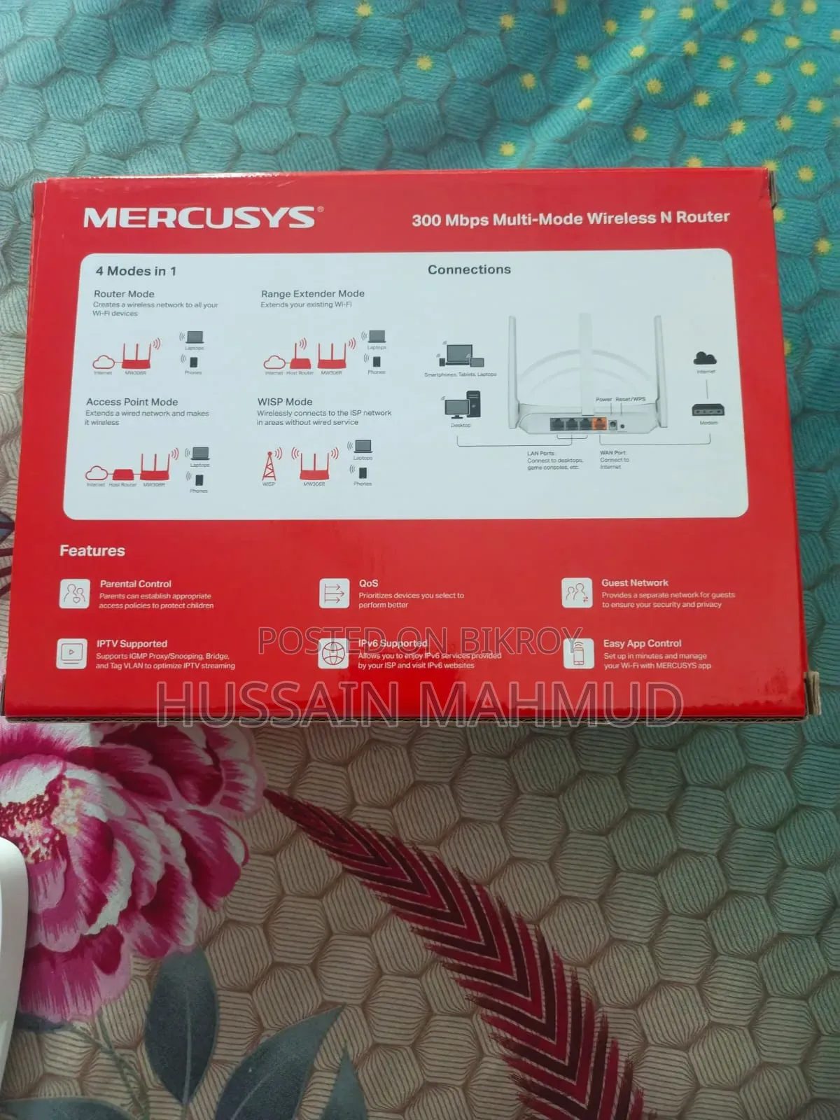 Mercusys Router