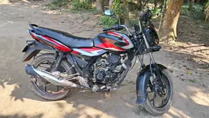 New Bajaj Discover 110 2025 Black