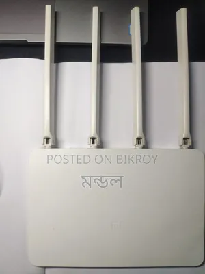 শাওমি রাউটার ৩