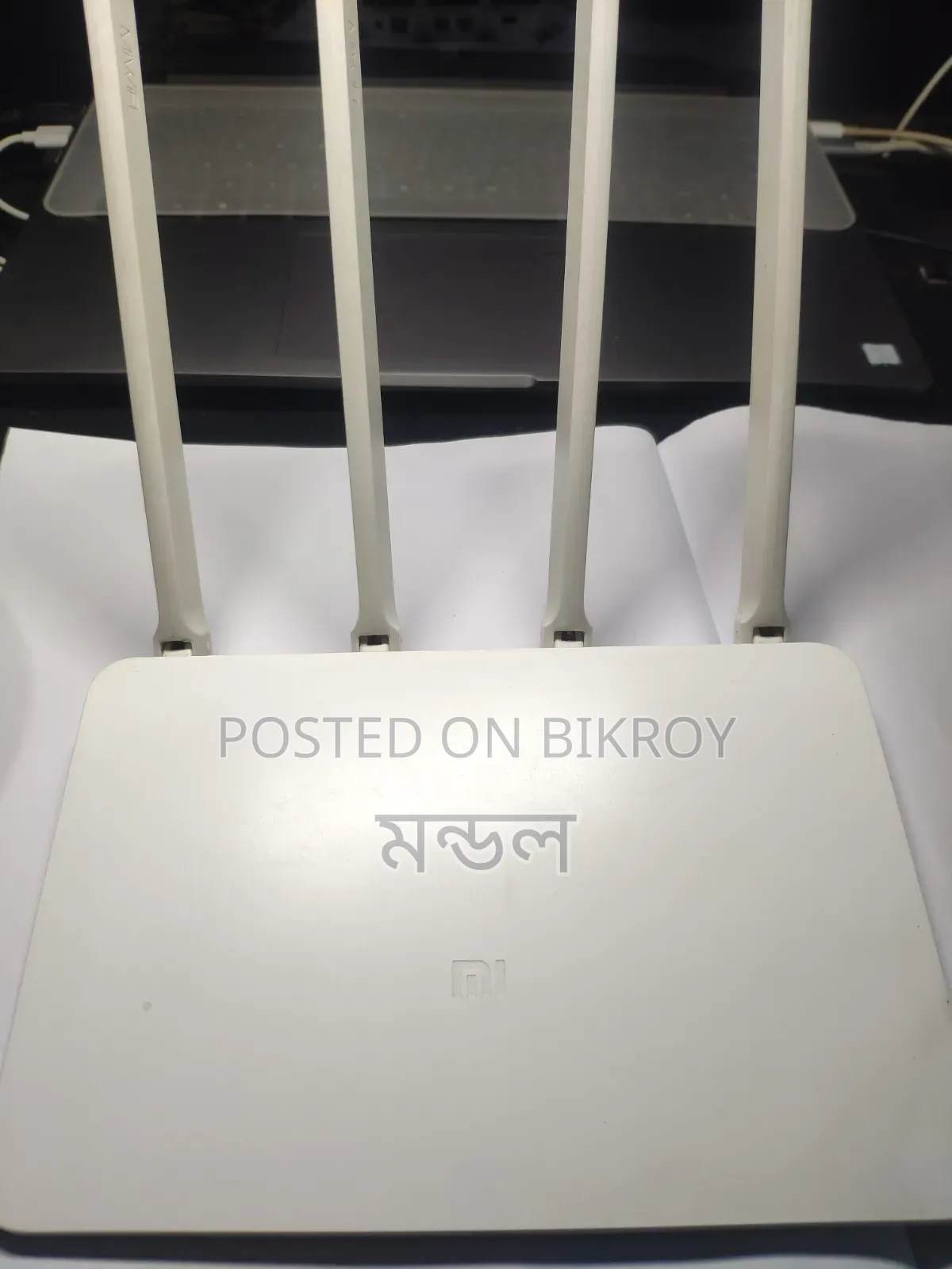 শাওমি রাউটার ৩