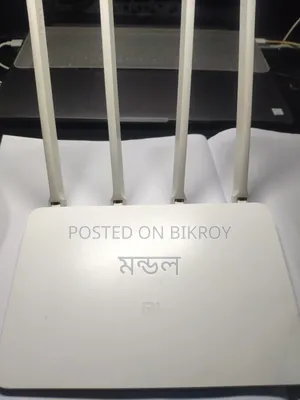 শাওমি রাউটার ৩