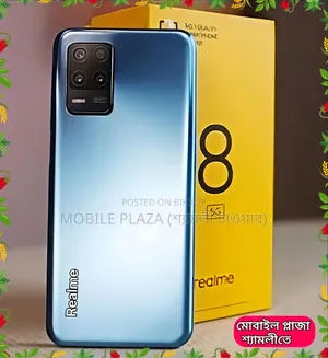 New Realme 8 5G 128 GB