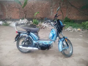 টিভিএস এক্সএল ১০০ কমফোর্ট ২০২২ ব্লু