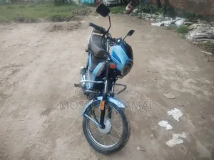টিভিএস এক্সএল ১০০ কমফোর্ট ২০২২ ব্লু
