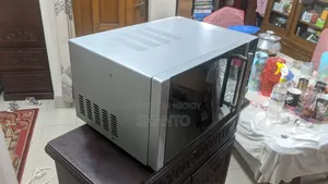 Walton Microwave + Oven (Model- WMWO-WG30ESLR)