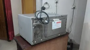 Walton Microwave + Oven (Model- WMWO-WG30ESLR)