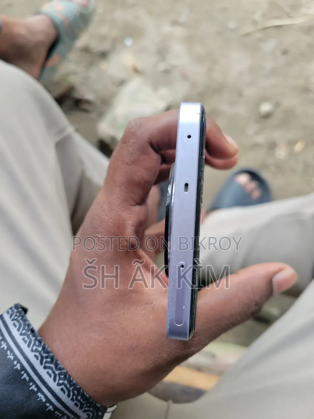 Realme 12 5G 128 GB White