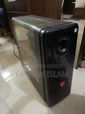 Desktop Computer MSI 8GB Intel Core i3 HDD+SSD 1T