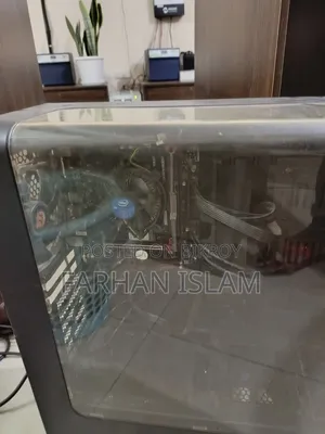 Desktop Computer MSI 8GB Intel Core i3 HDD+SSD 1T