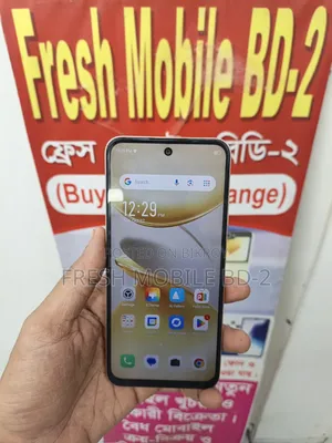 Infinix Smart 9 64 GB Rose Gold