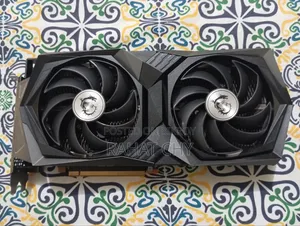 MSI RTX 3060ti Gaming X 8GB Gddr6 LHR Graphics Card