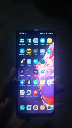 Infinix Hot 10S 128 GB Blue