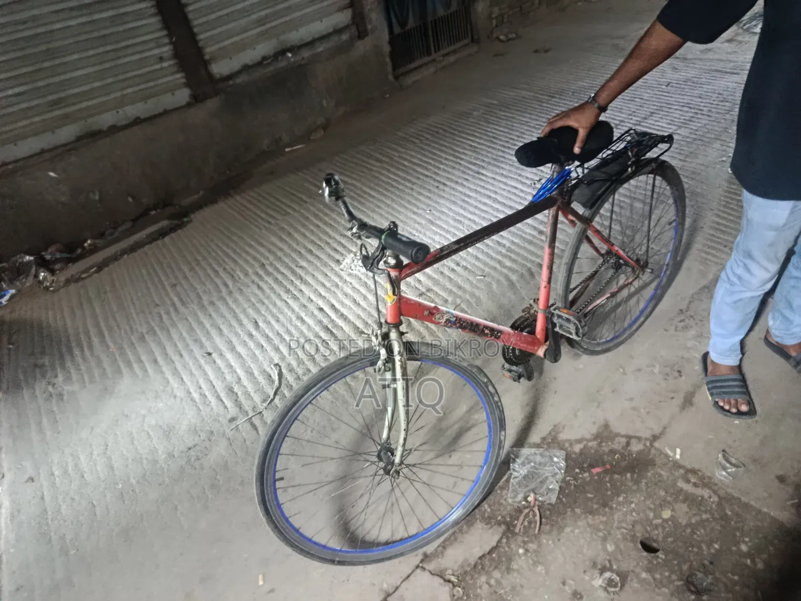 Normal Simple Bicycle