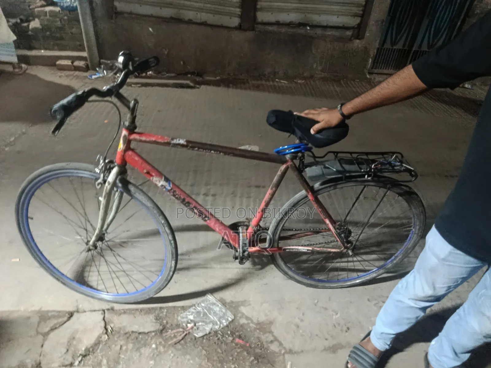 Normal Simple Bicycle