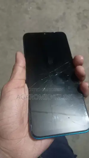 Infinix Hot 10S 128 GB Blue