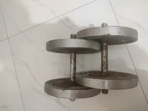 IRON SK 20 KG Adjustable Dumbbell Pair (Used)