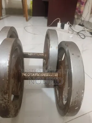 IRON SK 20 KG Adjustable Dumbbell Pair (Used)