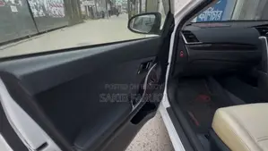 Toyota Premio 2017 White
