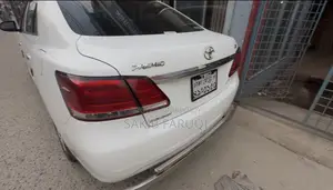 Toyota Premio 2017 White