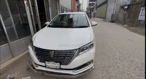 Toyota Premio 2017 White