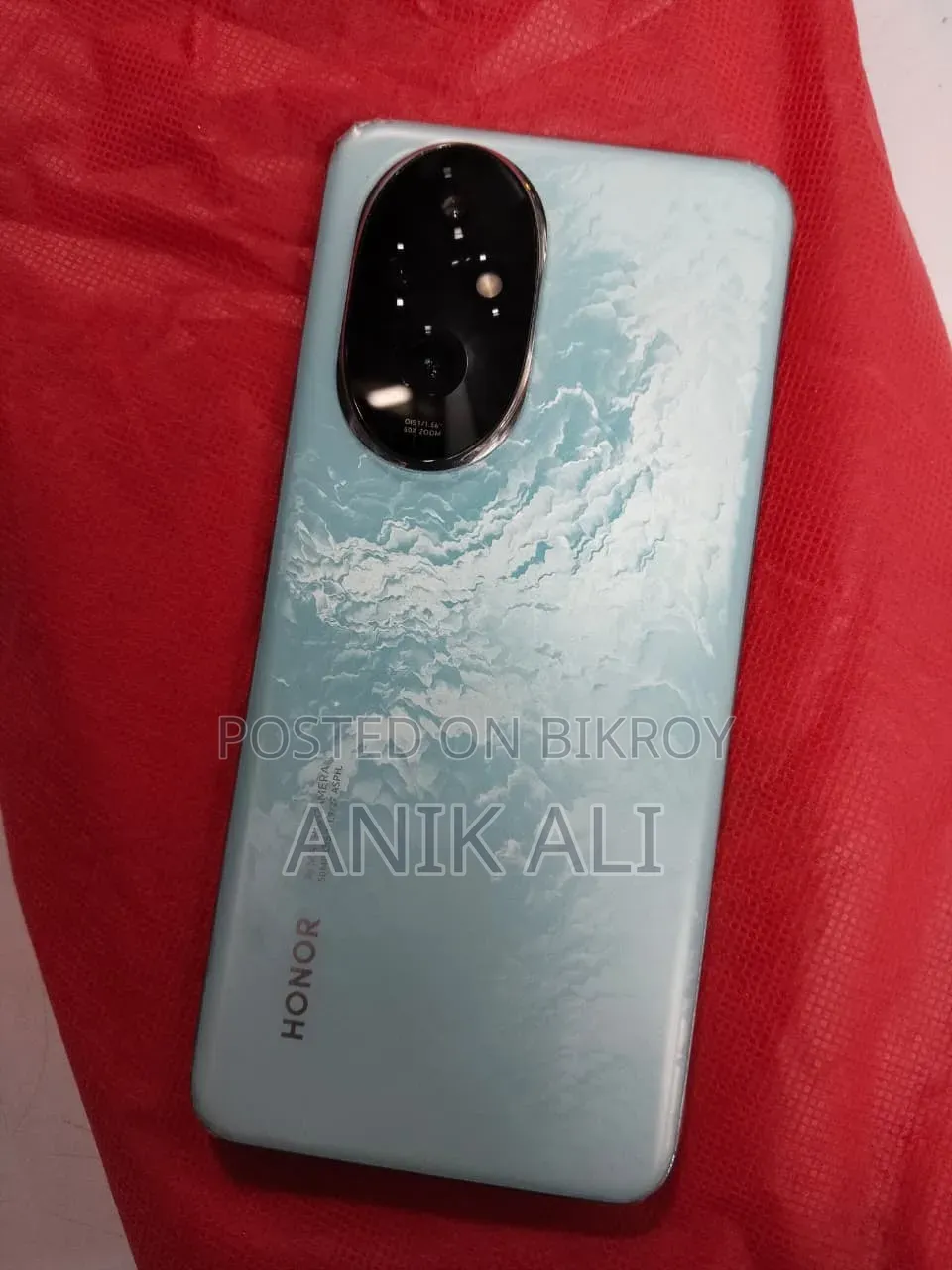 Honor 200 256 GB Blue