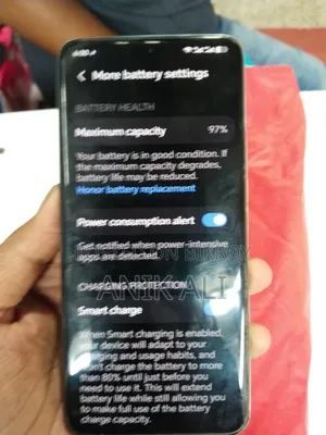 Honor 200 256 GB Blue
